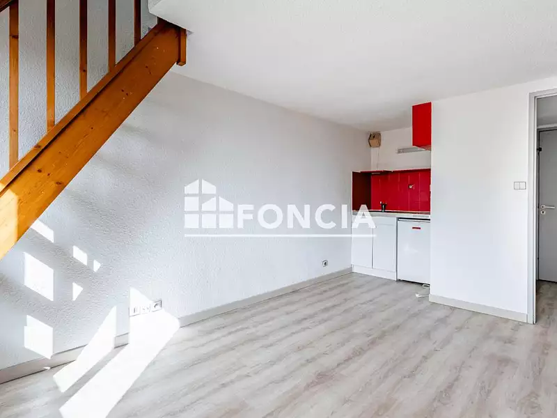 Appartement, 33 m²