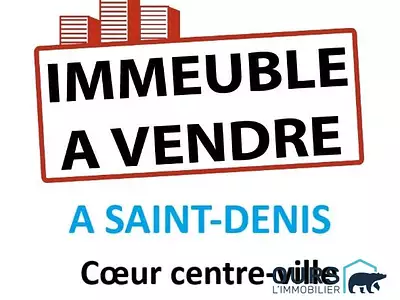 Immeuble, 350 m²