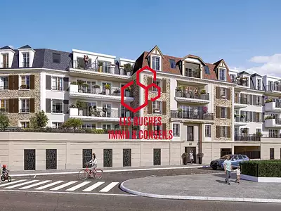 Appartement, 40,79 m²