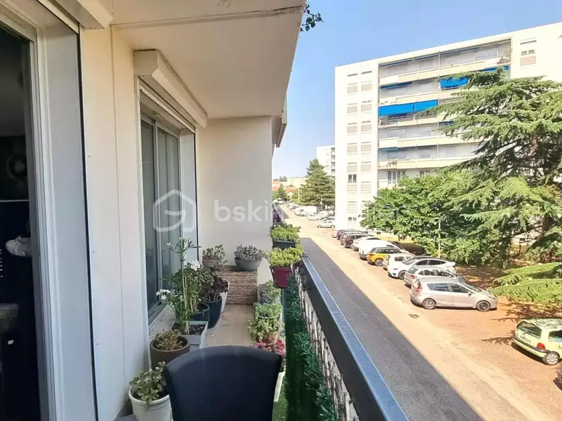 Appartement, 61 m²