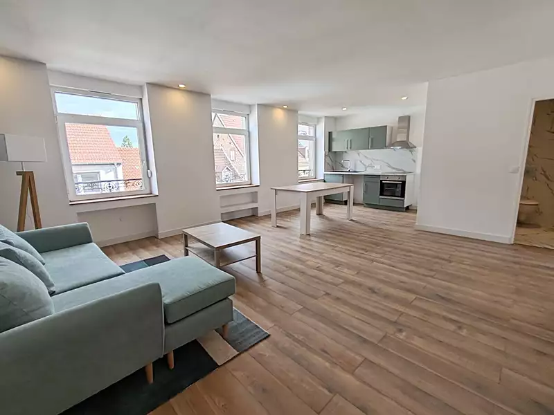 Appartement, 35,44 m²