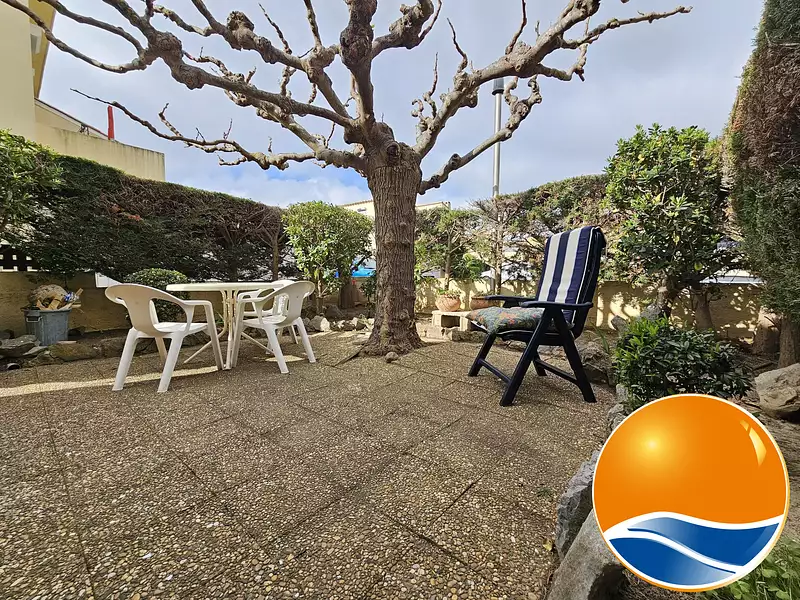Appartement, 35 m²