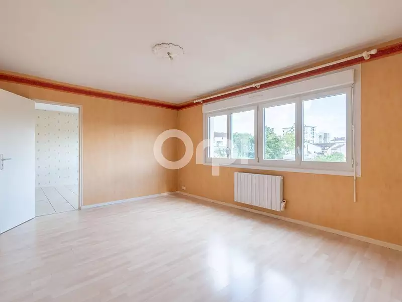Appartement, 45 m²