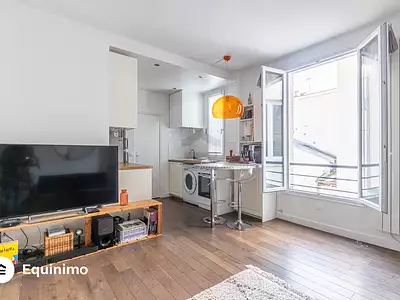 Appartement, 38 m²