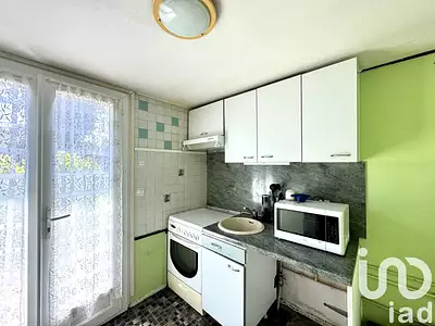 Maison, 33 m²