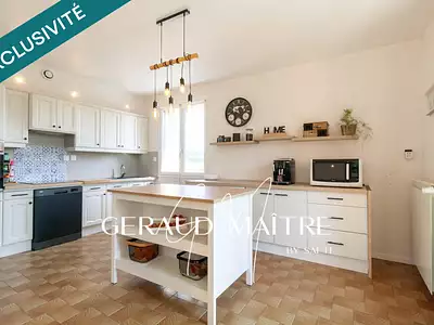 Maison, 168 m²