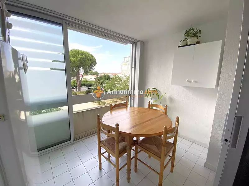 Appartement, 30,86 m²