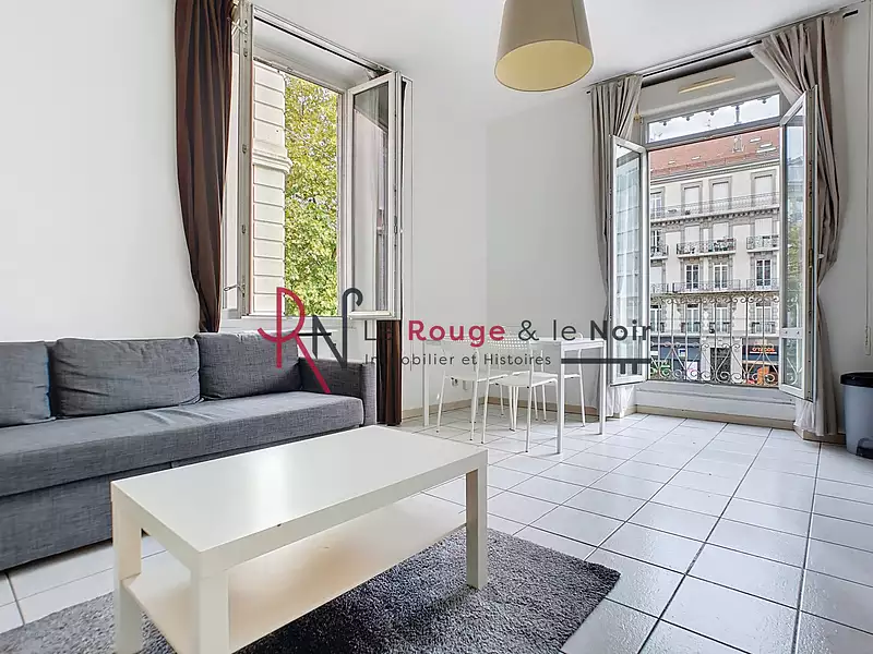 Appartement, 33,43 m²