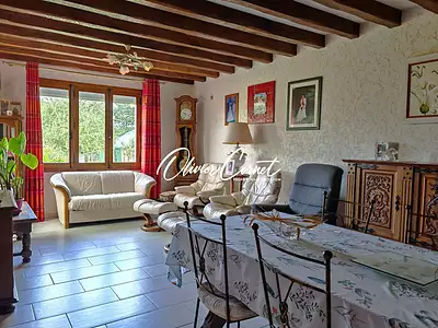 Maison, 137 m²