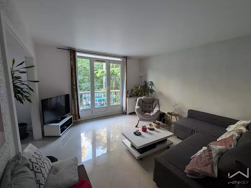 Appartement, 70,83 m²