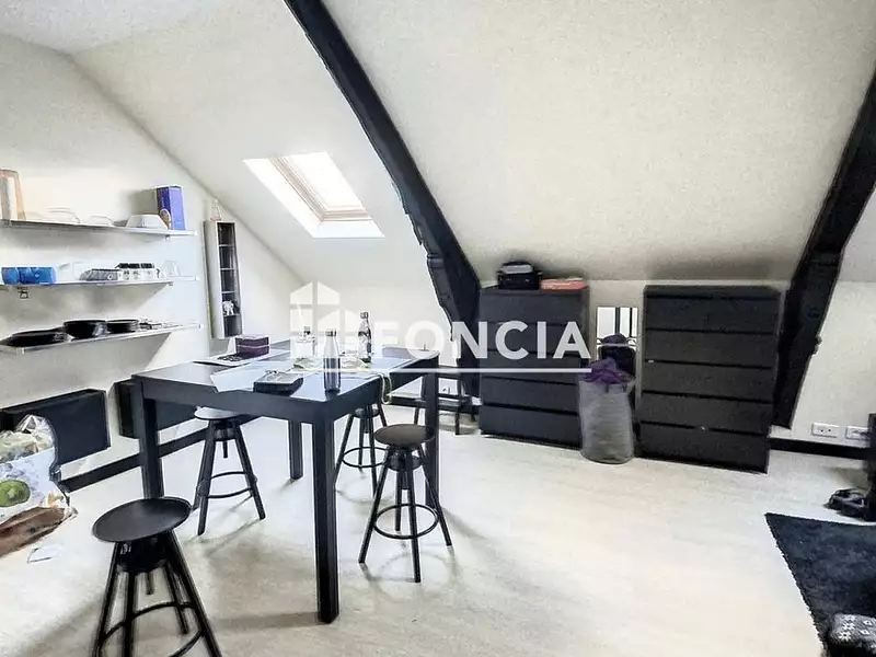 Appartement, 29 m²