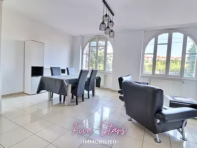 Appartement, 110 m²