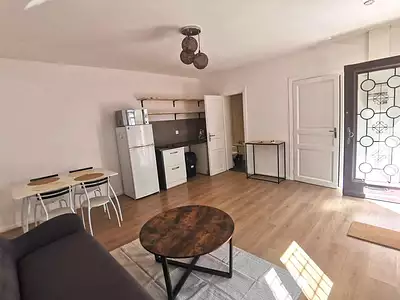 Appartement, 29 m²