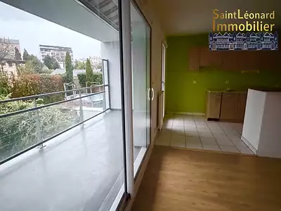 Appartement, 72,07 m²