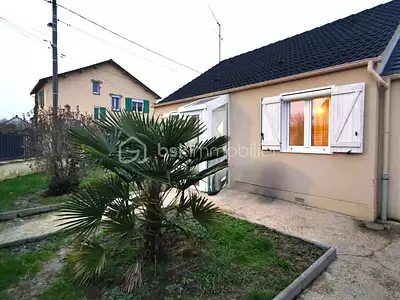 Maison, 62 m²