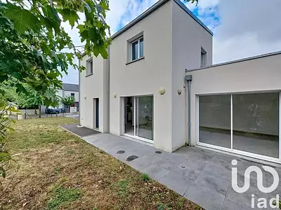 Maison, 92 m²