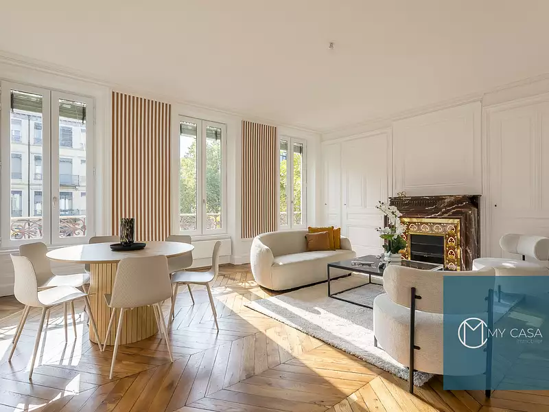 Appartement, 123,15 m²