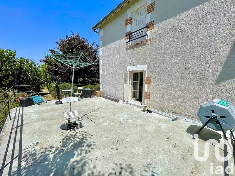 Maison, 58 m²