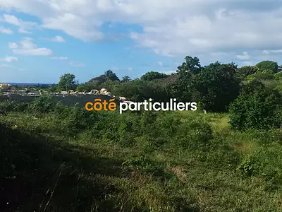 Terrain, 1 320 m²