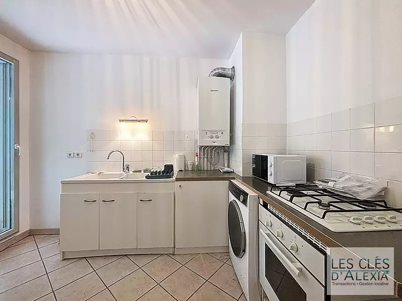 Appartement, 56,96 m²