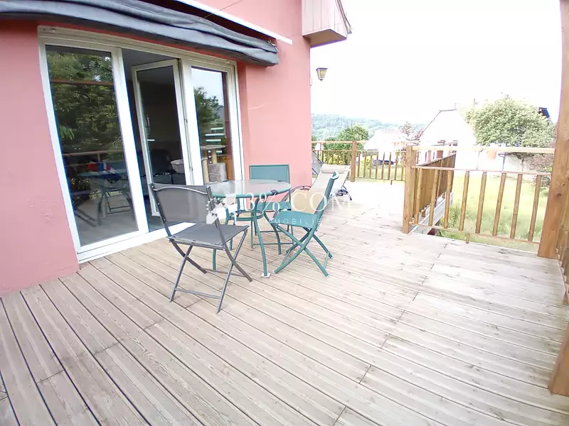 Maison, 125 m²