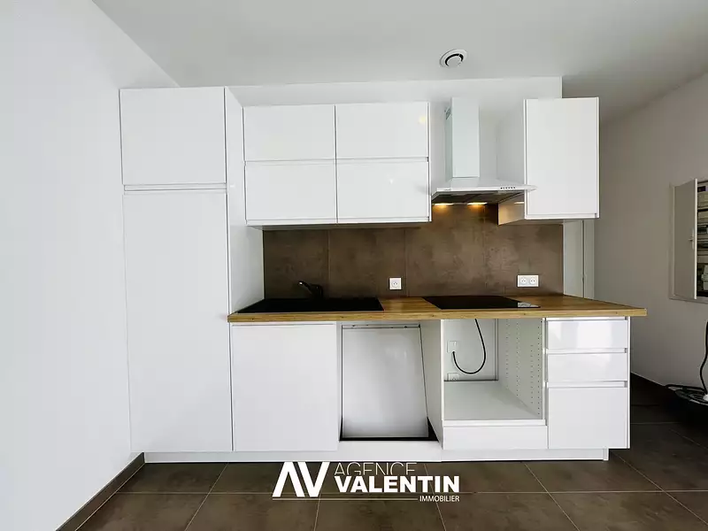 Appartement, 56 m²