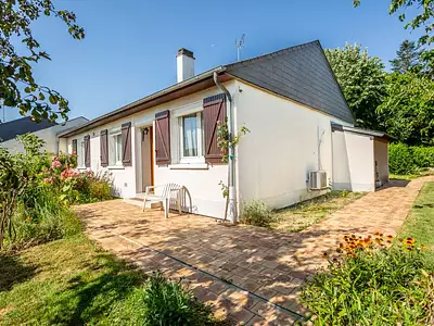 Maison, 93 m²