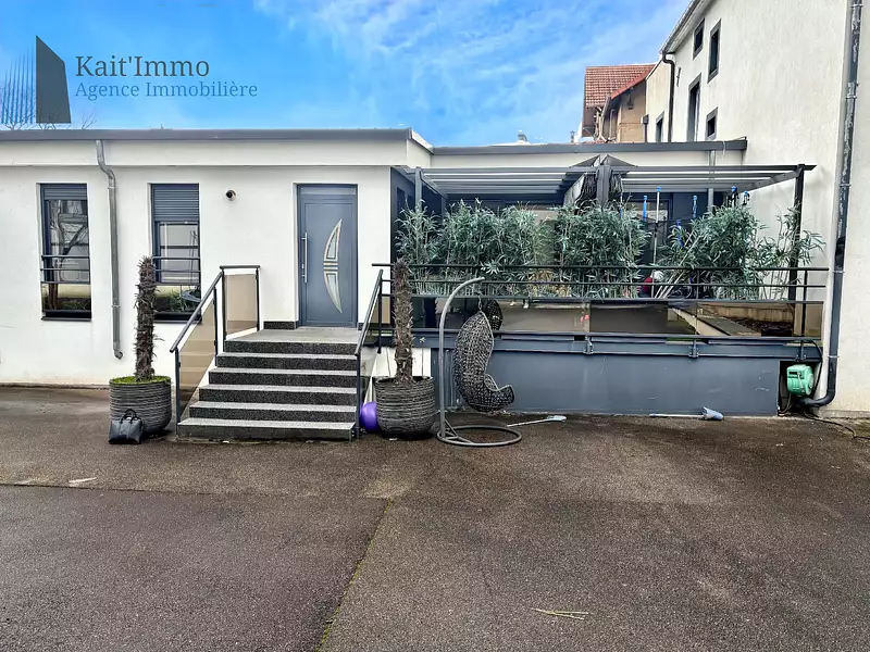 Maison, 80 m²