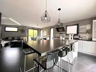 Maison, 130 m²