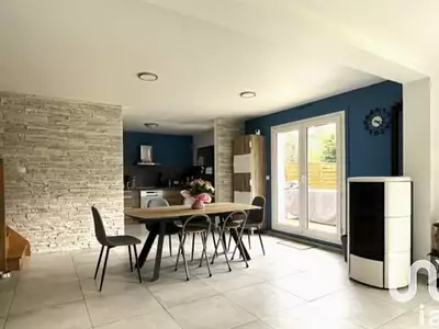 Maison, 138 m²