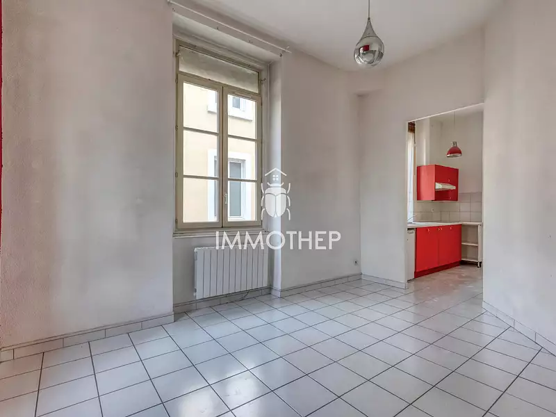 Appartement, 40,44 m²