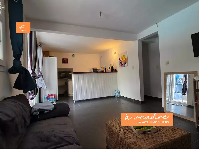 Appartement, 45,54 m²