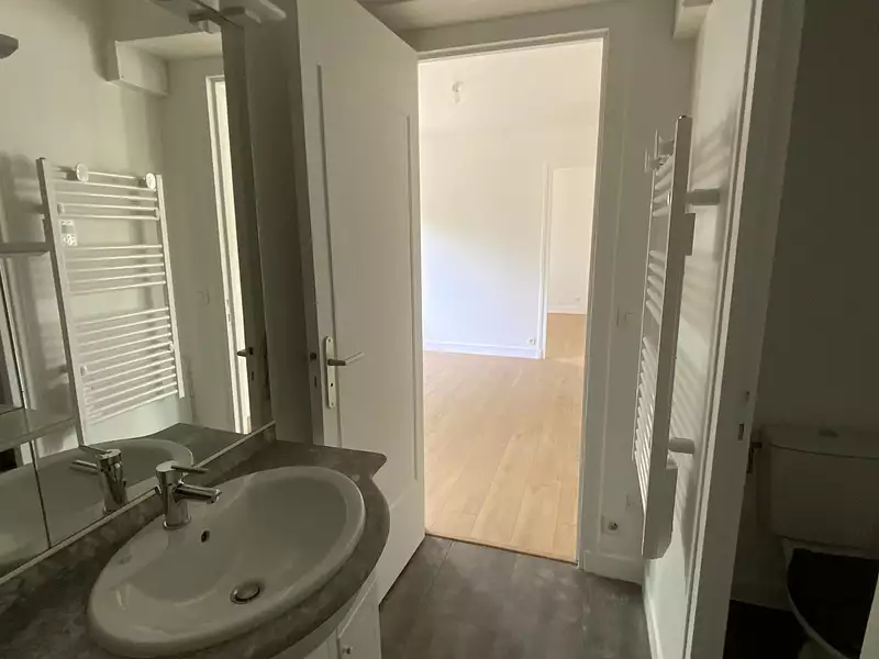 Appartement, 35,26 m²