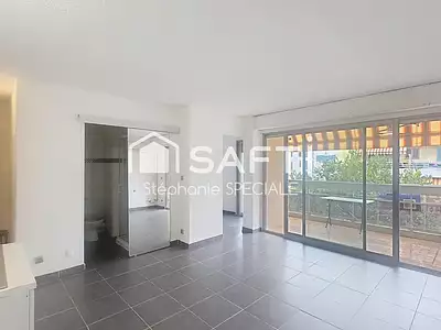 Appartement, 29 m²