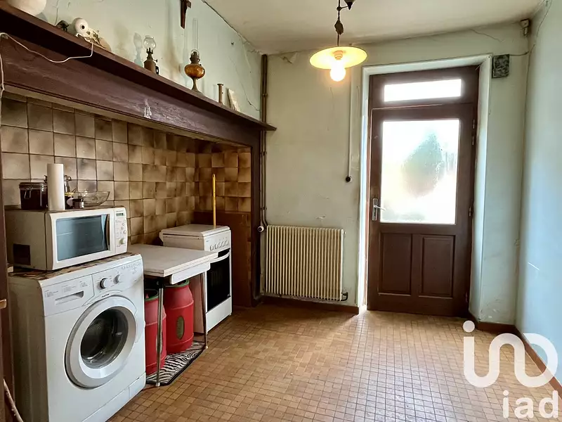 Maison, 107 m²