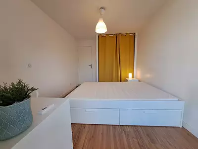 Appartement, 11,42 m²