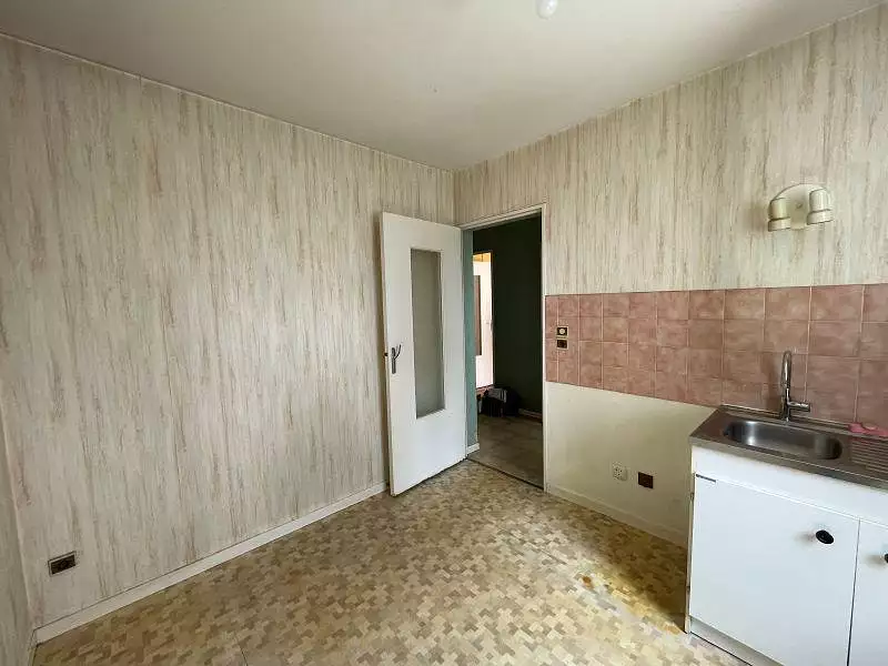 Appartement, 44 m²