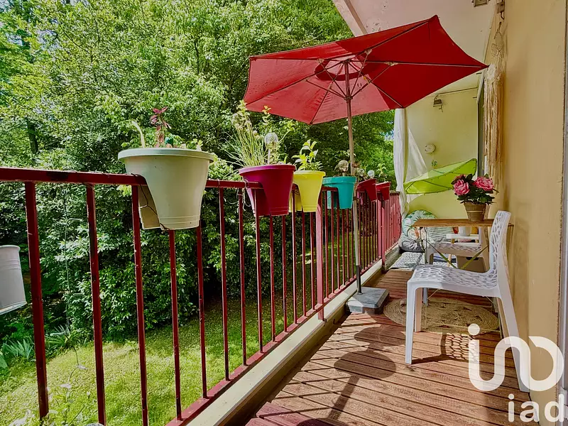 Appartement, 83 m²