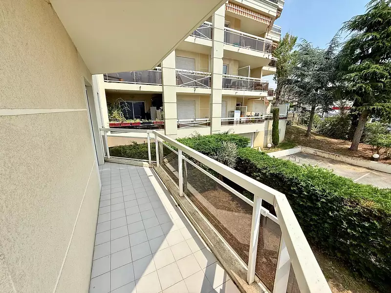Appartement, 41,48 m²