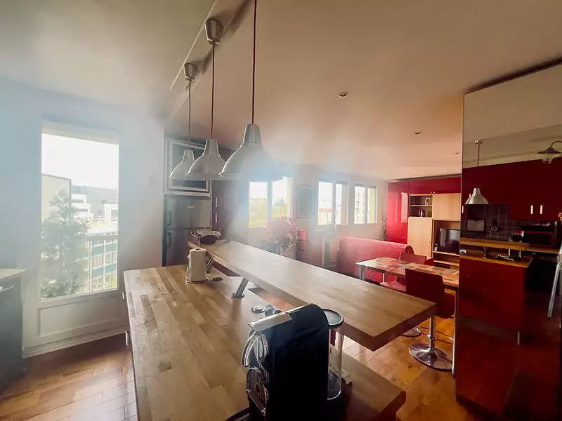 Appartement, 43,18 m²