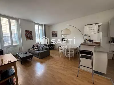 Appartement, 48 m²