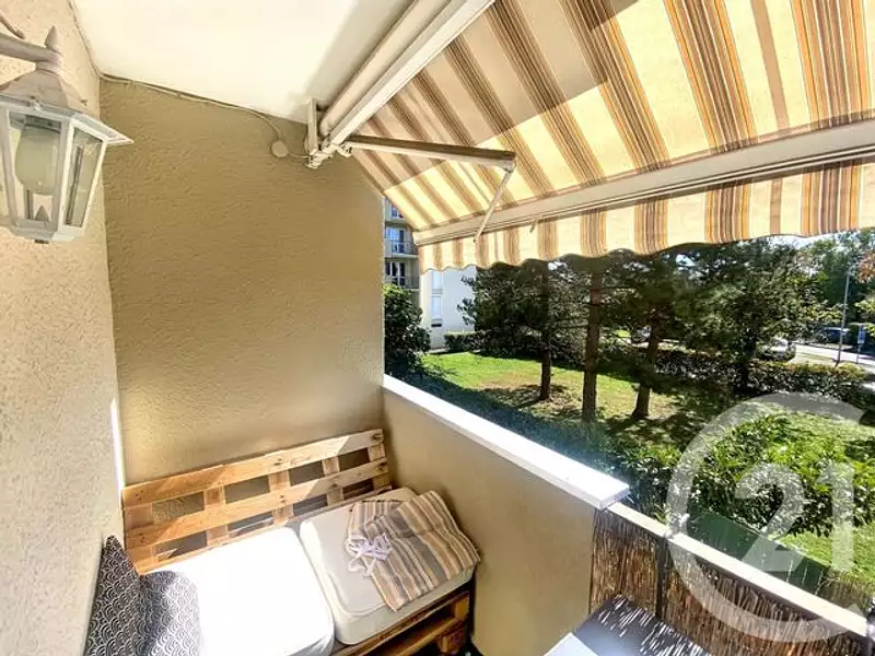 Appartement, 29,1 m²