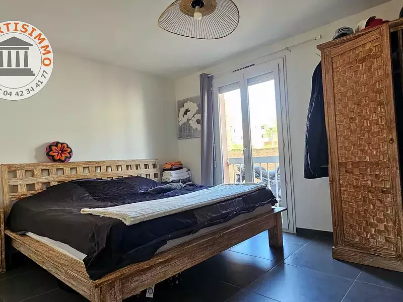 Appartement, 60,77 m²