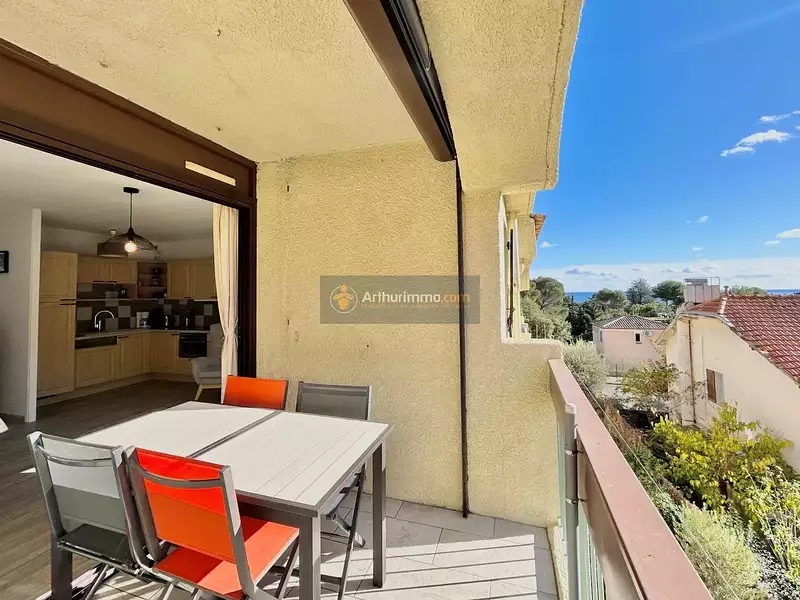 Appartement, 59,64 m²