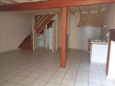 Maison, 61 m²