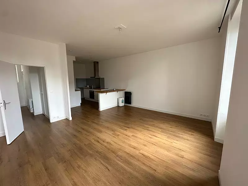 Appartement, 68,62 m²