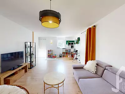 Appartement, 130,4 m²