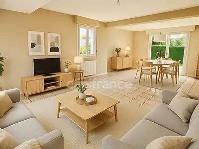 Maison, 110 m²