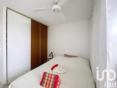 Appartement, 36 m²