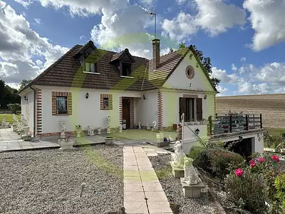 Maison, 125 m²